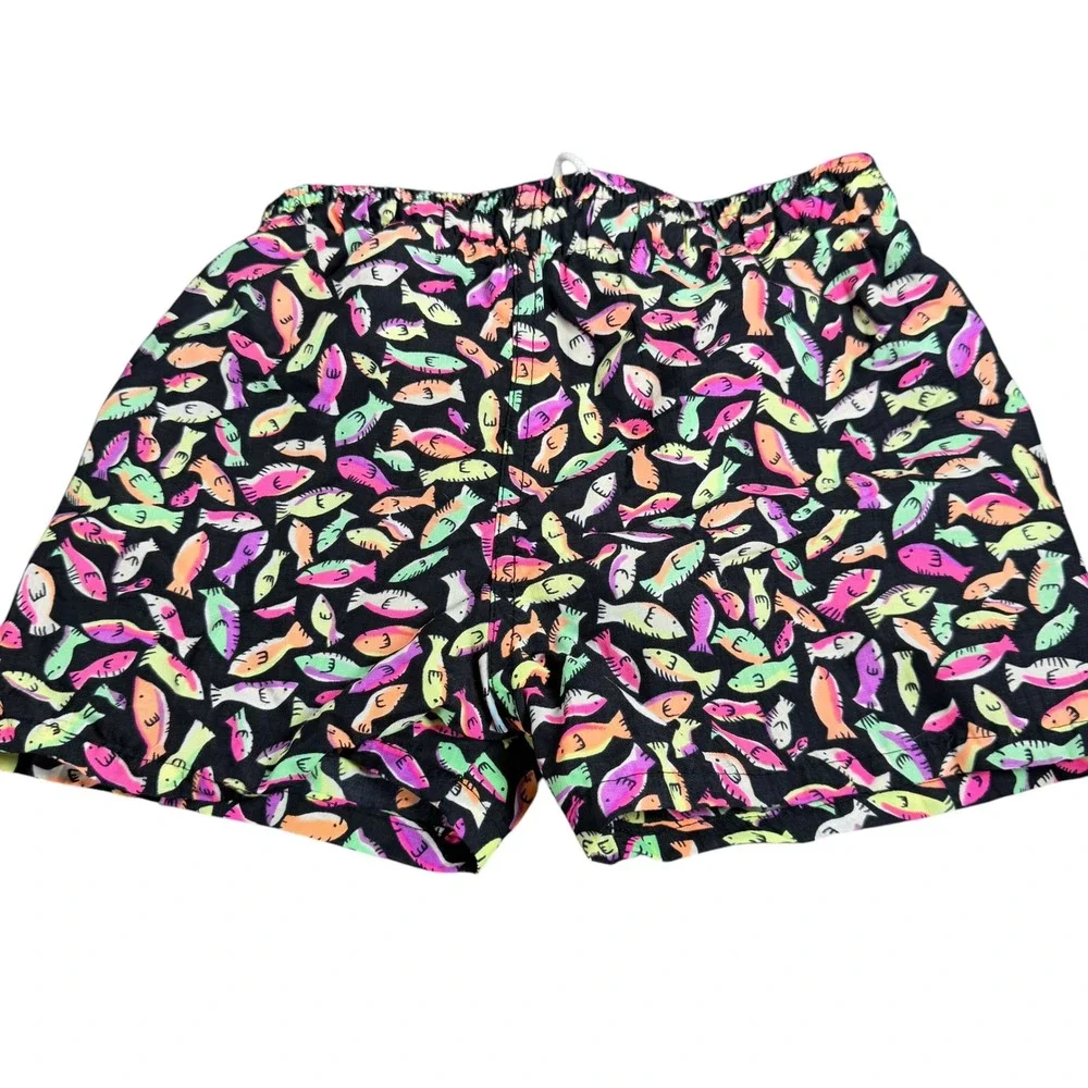 Vintage OshKosh Bgosh and Gap Boys Swim Trunks Shorts Lot of 3 Size 3T 90s